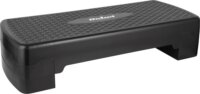 Rebel Active 2 szintes Fitness Step pad - Fekete