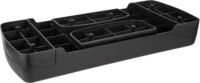 Rebel Active 2 szintes Fitness Step pad - Fekete