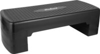 Rebel Active 3 szintes Fitness Step pad - Fekete
