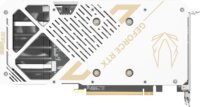 Zotac GAMING GeForce RTX 5070 Twin Edge OC NVIDIA 12GB GDDR7 Videókártya - Fehér