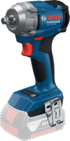Bosch GDS 18V-350 Professional solo Akkus Ütvecsavarozó 18V ( Akku és töltő nélkül)