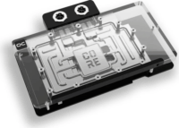 Alphacool Core Geforce RTX 5080 Aorus Master + Windforce Videókártya vízhűtés kiegészítő