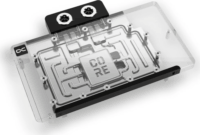 Alphacool Core Geforce RTX 5080 Aorus Master + Windforce Videókártya vízhűtés kiegészítő