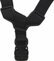 POC Myelin Kerékpáros sisak - Fekete (54-59cm)