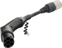 Juice EP-JCT2A Elektromos autó Biztonsági adapter Type-2 JUICE BOOSTER 3 air mobil fali töltődobozhoz