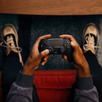 Sony Playstation 5 DualSense Vezeték Nélküli Kontroller - Fekete