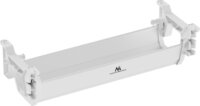 Maclean MC-106 W Asztal aljára csavarozható kábelrendező - Fehér