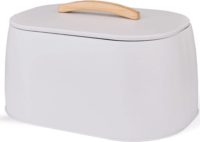 Maestro MR-1675 Rozsdamentes Acél Kenyértartó 12L - Bézs