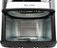 Blow 44-600 AirFryer Forrólevegős Sütő 8L 2500W - Fekete