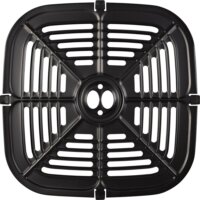 Blow 44-600 AirFryer Forrólevegős Sütő 8L 2500W - Fekete