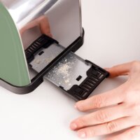 Taurus Vintage II 2 Szeletes Kenyérpirító 950W - Zöld