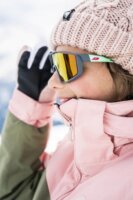 Julbo Fury S Gyerek Sport napszemüveg - Szürke/Menta