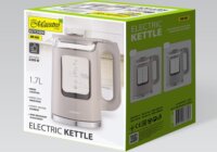 Maestro MR-065 Vízforraló 1.7L 2200W - Szürke