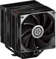 Enermax ETS-TD60 Digital PWM univerzális CPU hűtő - Fekete