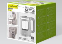 Maestro MR-065 Vízforraló 1.7L 2200W - Bézs