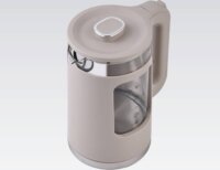 Maestro MR-065 Vízforraló 1.7L 2200W - Bézs