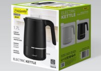 Maestro MR-037 Vízforraló 1.7L 1800W - Fekete