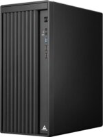 Chieftec BS-20B-OP Mini torony Számítógépház + 1db 90mm ventilátor - Fekete