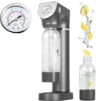 Berlinger Haus BH/8557N Szódagép patron nélkül - Fekete