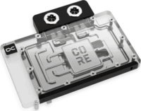 Alphacool Core Geforce RTX 5080 Reference Videókártya Vízhűtés kiegészítő
