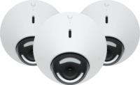 Ubiquiti UVC-G5-Dome 4MP kültéri IP Dome kamera 3db - Fehér