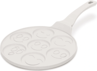 Berlinger Haus BH/7792 Amerikai palacsintasütő 26cm 7 részes - Mosoly mintás