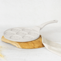 Berlinger Haus BH/7792 Amerikai palacsintasütő 26cm 7 részes - Mosoly mintás