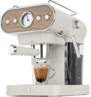 Berlinger Haus BH/9854 3 az 1-ben Presszó kávéfőző 950 Watt - Matt Krém