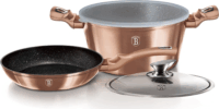 Berlinger Haus BH/6200 Alumínium Edénykészlet - Rosegold (4 részes)