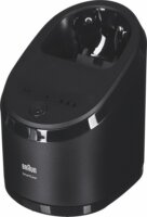 Braun Series 9 PRO+ 9567cc Vezeték nélküli Akkus Nedves-Száraz Borotva - Fekete