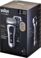 Braun Series 9 PRO+ 9567cc Vezeték nélküli Akkus Nedves-Száraz Borotva - Fekete