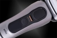 Braun Series 9 PRO+ 9567cc Vezeték nélküli Akkus Nedves-Száraz Borotva - Fekete