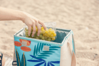 Campingaz Ethnic Minimaxi Hűtőtáska 19L - Mintás