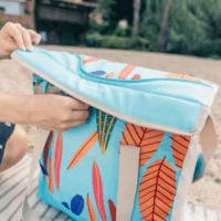 Campingaz Ethnic Minimaxi Hűtőtáska 29L - Mintás