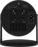 BLOW AndroidTV HD Cinema WXGA 250 Lumen Hordozható Projektor - Fekete