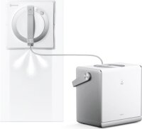 Ecovacs Winbot W2S Omni Okos Ablaktisztító robot - Fehér