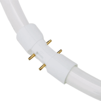 Osram T5 FC55W 2GX13 55W LED kör fénycső Ø16mm - Hideg Fehér