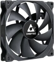 Chieftec ZF-1425PWM PWM 140mm Rendszerhűtő ventilátor - Fekete