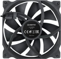 Chieftec ZF-1425PWM PWM 140mm Rendszerhűtő ventilátor - Fekete