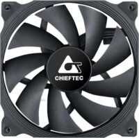 Chieftec ZF-1425PWM PWM 140mm Rendszerhűtő ventilátor - Fekete