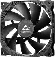 Chieftec ZF-1425PWM PWM 140mm Rendszerhűtő ventilátor - Fekete