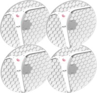 Mikrotik LHG HP5 XL Kültéri 5GHz Hálózati Antenna (4db/csomag) - Fehér
