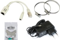 Mikrotik LHG HP5 XL Kültéri 5GHz Hálózati Antenna (4db/csomag) - Fehér