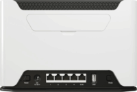 Mikrotik Chateau 4G / LTE7 WiFi5 Gigabit Router - Fehér