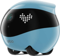 Enabot EBO Air 2 2K Okos Kisállat Figyelő kamera robot - Kék