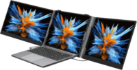 Blackview 14" DCM6 Hordozható Laptop képernyő kiterjesztő 16:9 FullHD IPS Monitor - Fekete