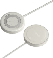 Baseus Simple Mini4 Wireless mágnesen töltő 15W - Arany