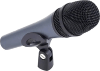 Sennheiser E 845 Dinamikus Super-Kardioid Stúdió Mikrofon - Fekete