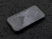 Quad Lock MAG Magsafe Apple iPhone 17 Pro Max Telefon tok - Fekete