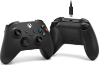 Microsoft EP2-29944 Vezetékes / Vezeték nélküli Gamepad (PC / Xbox / iOS / Android) - Fekete
